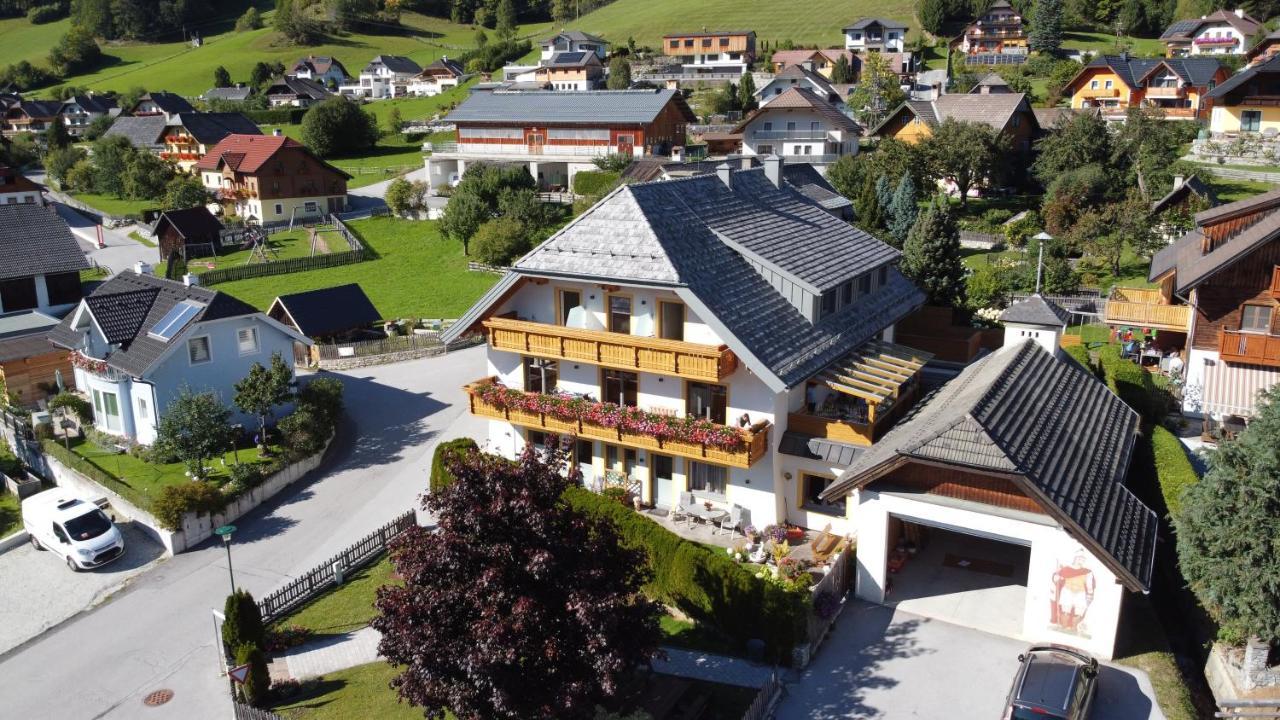 Gaestehaus Schwaiger Sankt Michael im Lungau Exterior foto