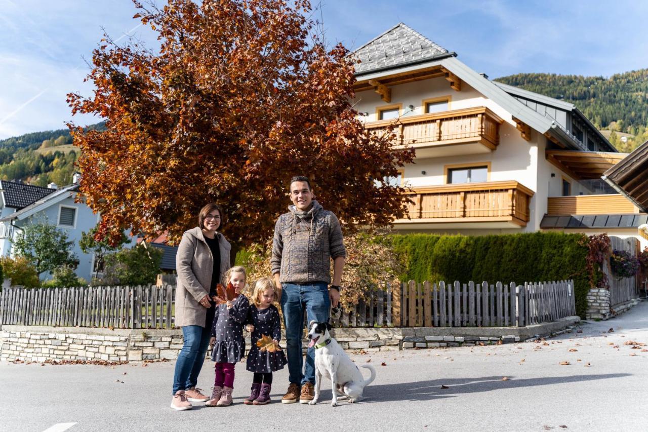 Gaestehaus Schwaiger Sankt Michael im Lungau Exterior foto