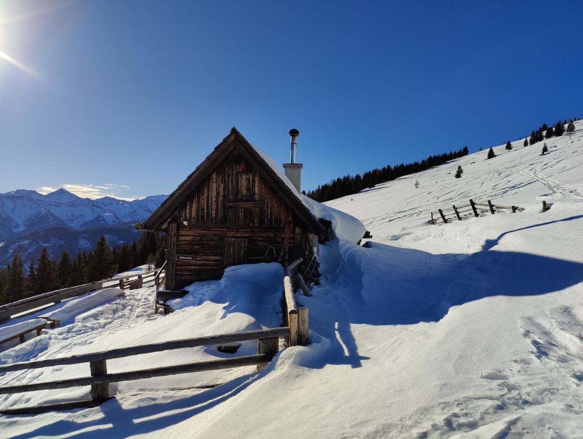 Gaestehaus Schwaiger Sankt Michael im Lungau Exterior foto